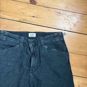 Citizens of humanity black pants